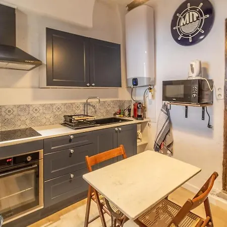 Charmante Maison De Village Otel Grimaud