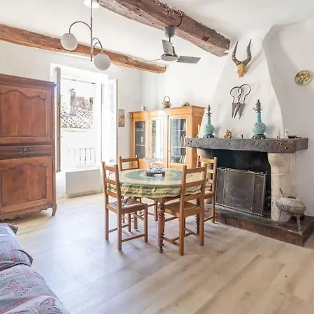 Otel Charmante Maison De Village Grimaud